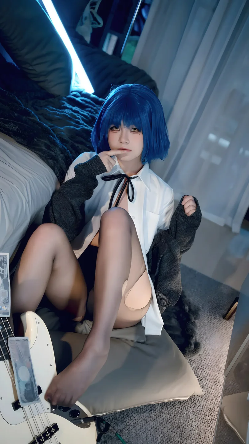 渡久山 - No.002 山田凉 [124P,1V-2.83GB] tg@simisebaisi 【丝足阁】037.webp